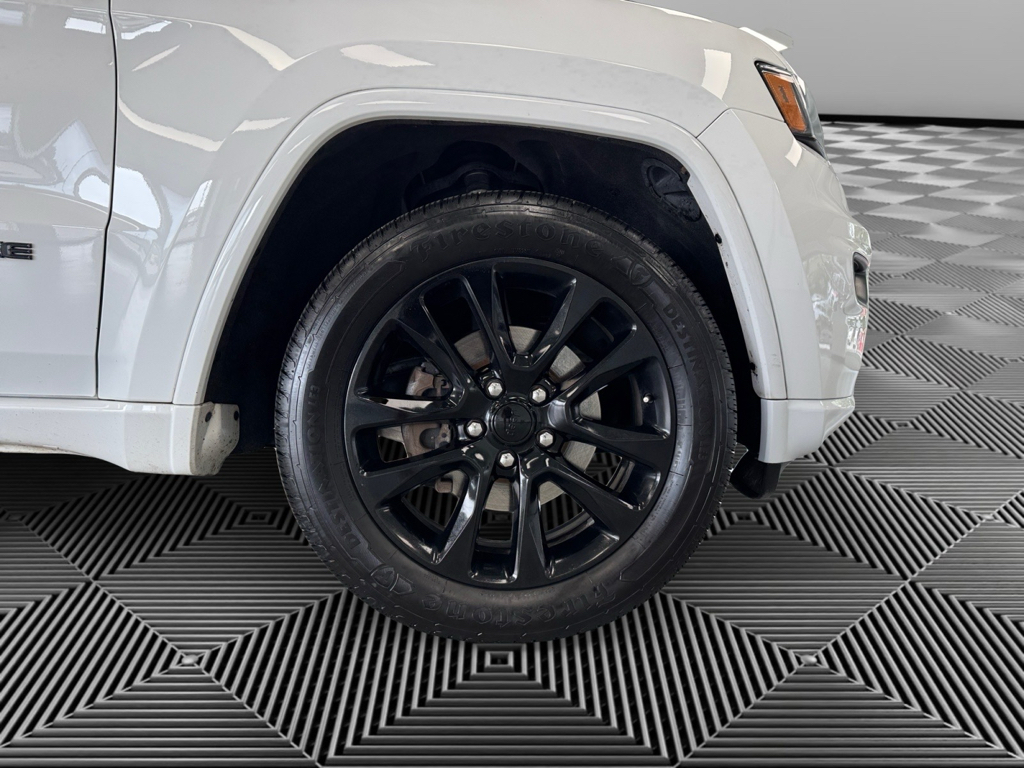 Used 2020 Jeep Grand Cherokee SUV