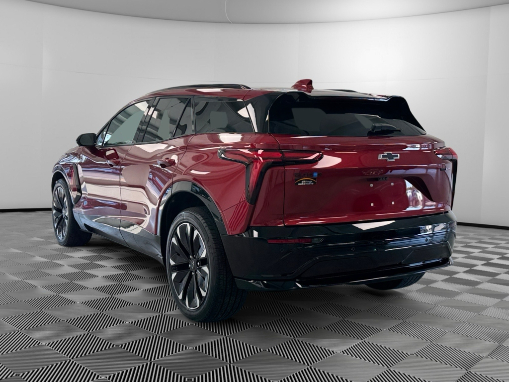 Used 2024 Chevrolet Blazer EV SUV