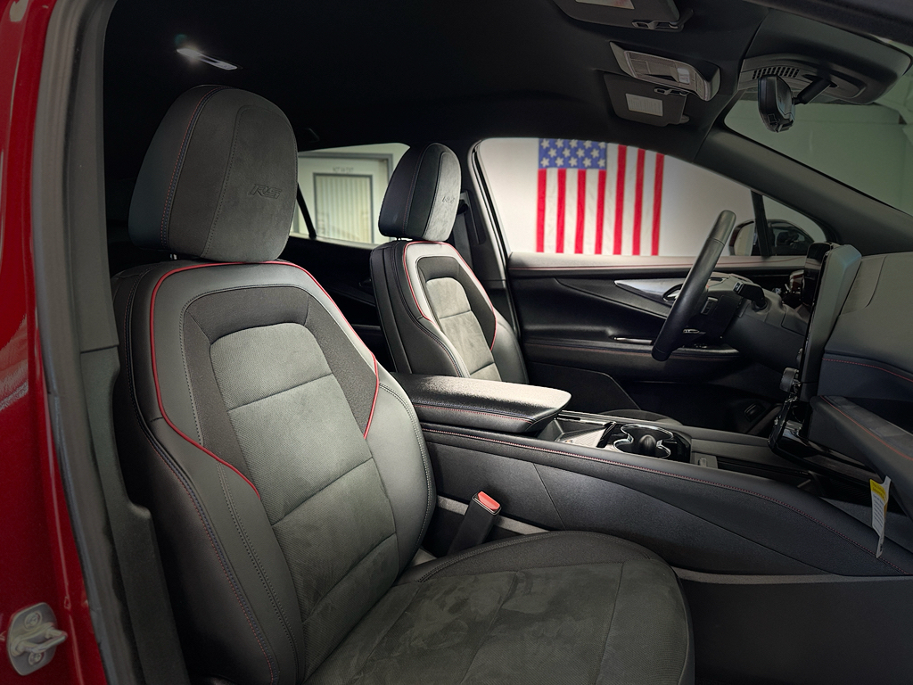 Used 2024 Chevrolet Blazer EV SUV