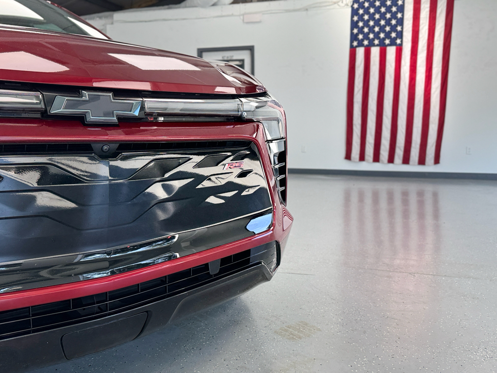 Used 2024 Chevrolet Blazer EV SUV