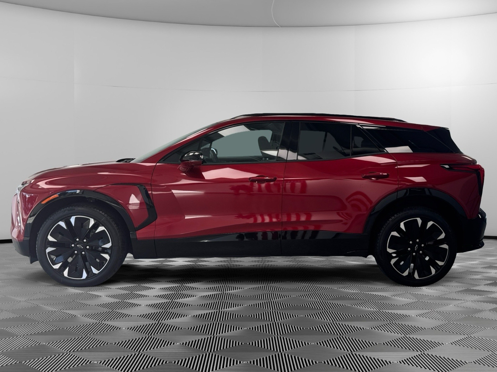 Used 2024 Chevrolet Blazer EV SUV