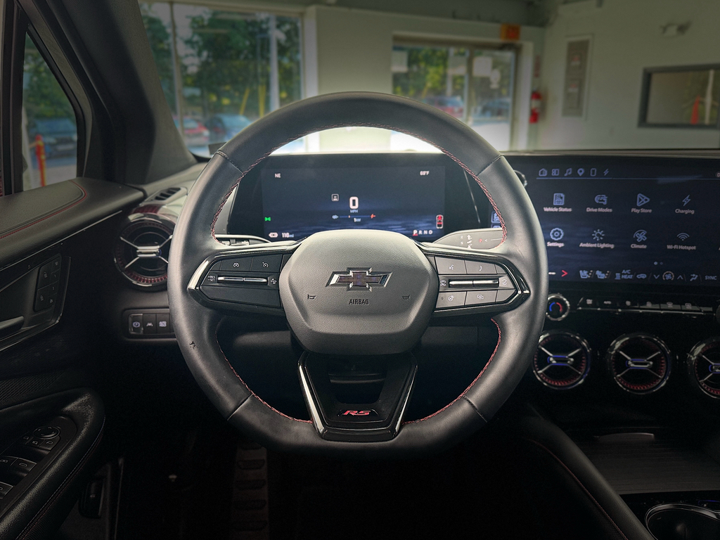 Used 2024 Chevrolet Blazer EV SUV