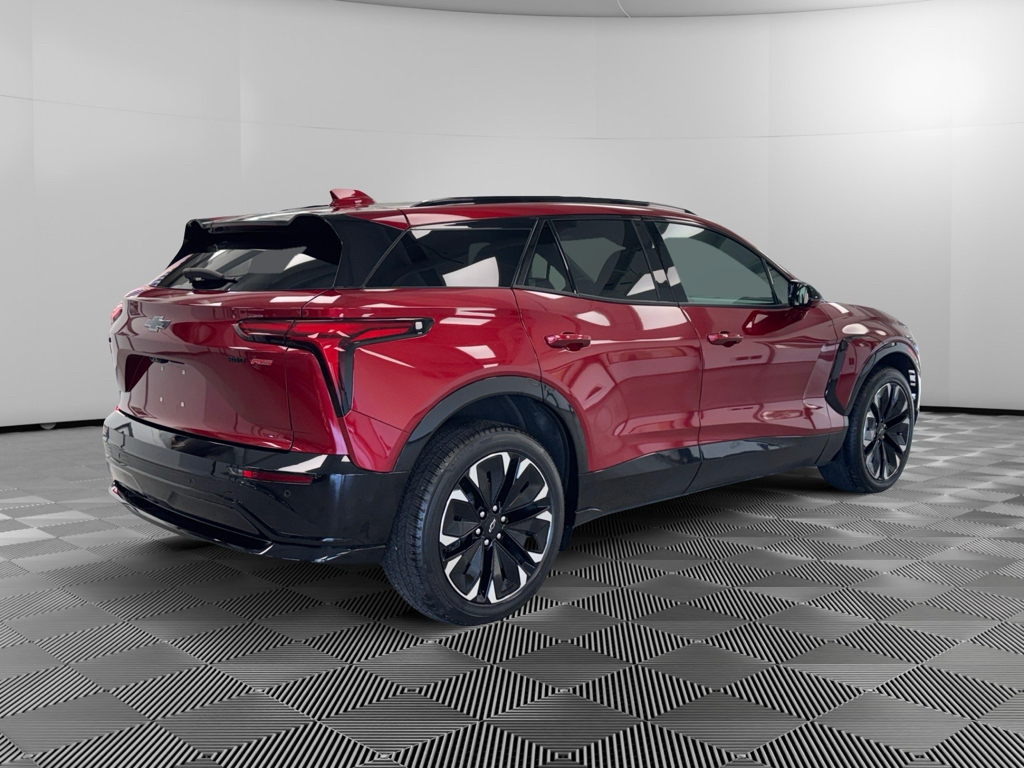 Used 2024 Chevrolet Blazer EV SUV