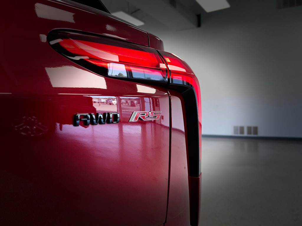 Used 2024 Chevrolet Blazer EV SUV