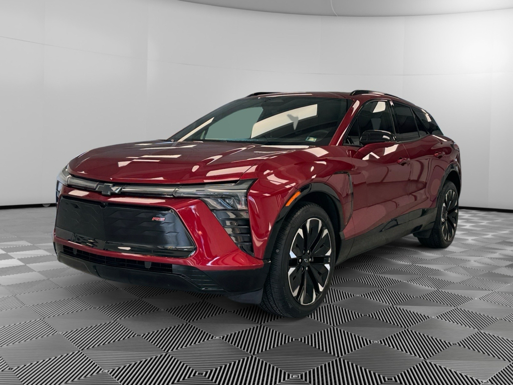 Used 2024 Chevrolet Blazer EV SUV
