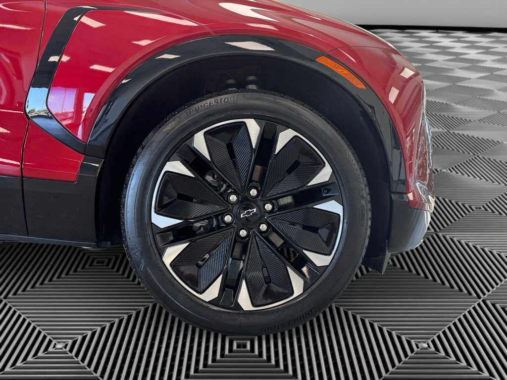 Used 2024 Chevrolet Blazer EV SUV