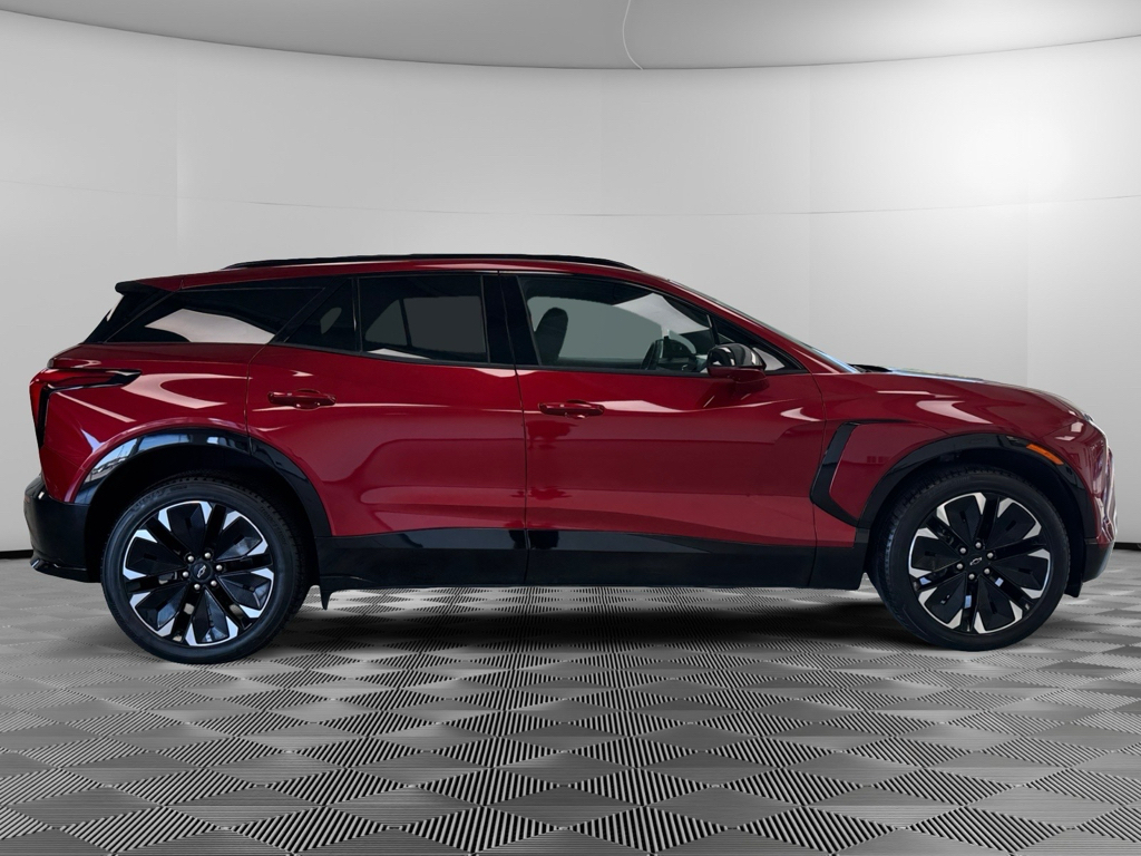 Used 2024 Chevrolet Blazer EV SUV