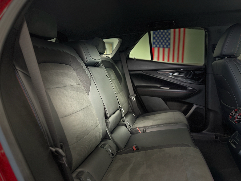 Used 2024 Chevrolet Blazer EV SUV