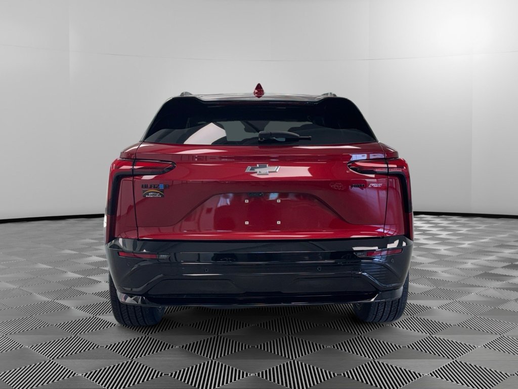 Used 2024 Chevrolet Blazer EV SUV