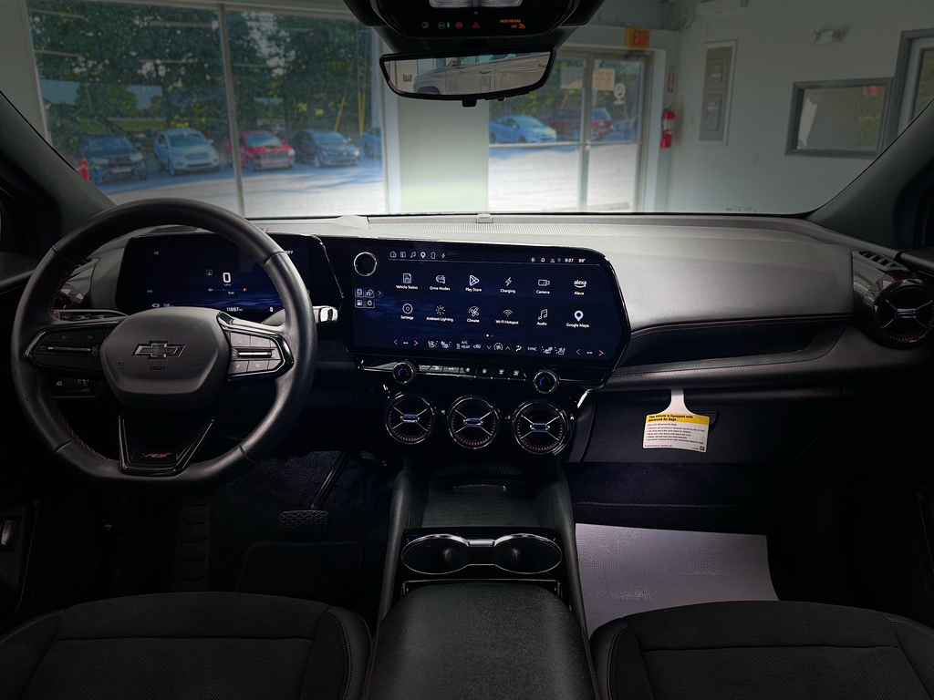 Used 2024 Chevrolet Blazer EV SUV