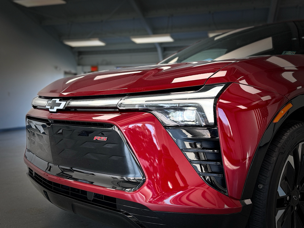 Used 2024 Chevrolet Blazer EV SUV