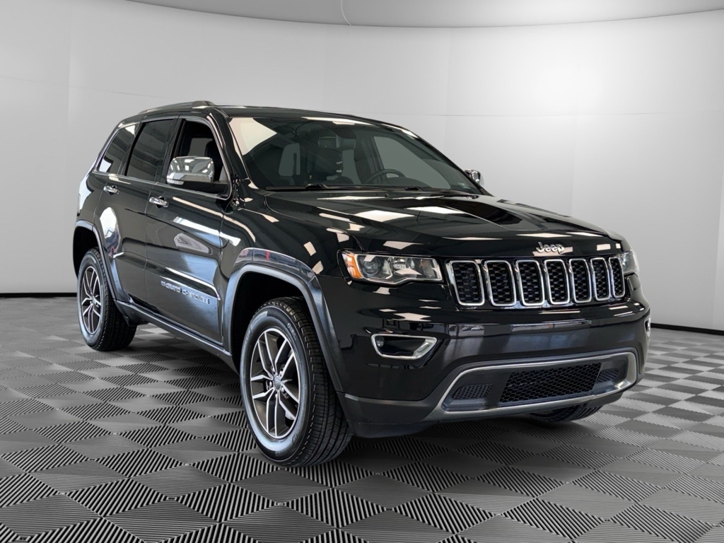 2022 Jeep Cherokee Limited's photo