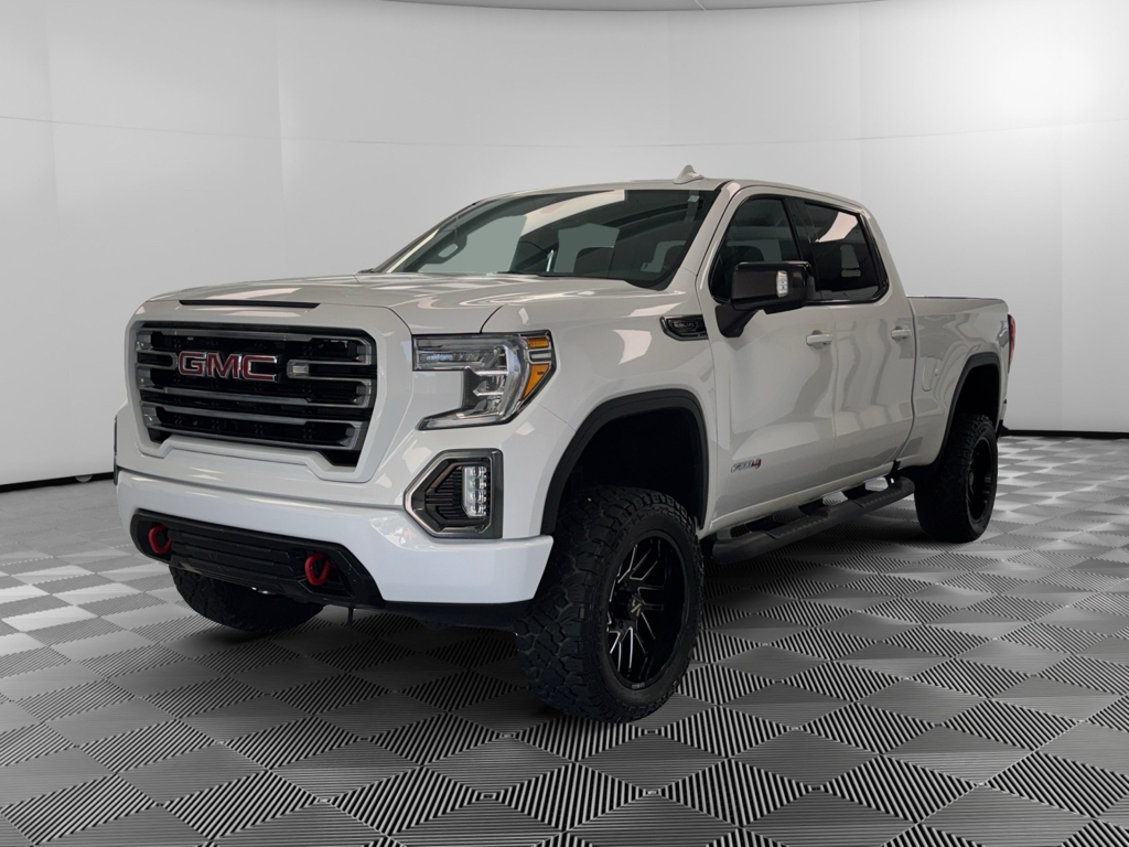 Used 2020 GMC Sierra 1500 Truck
