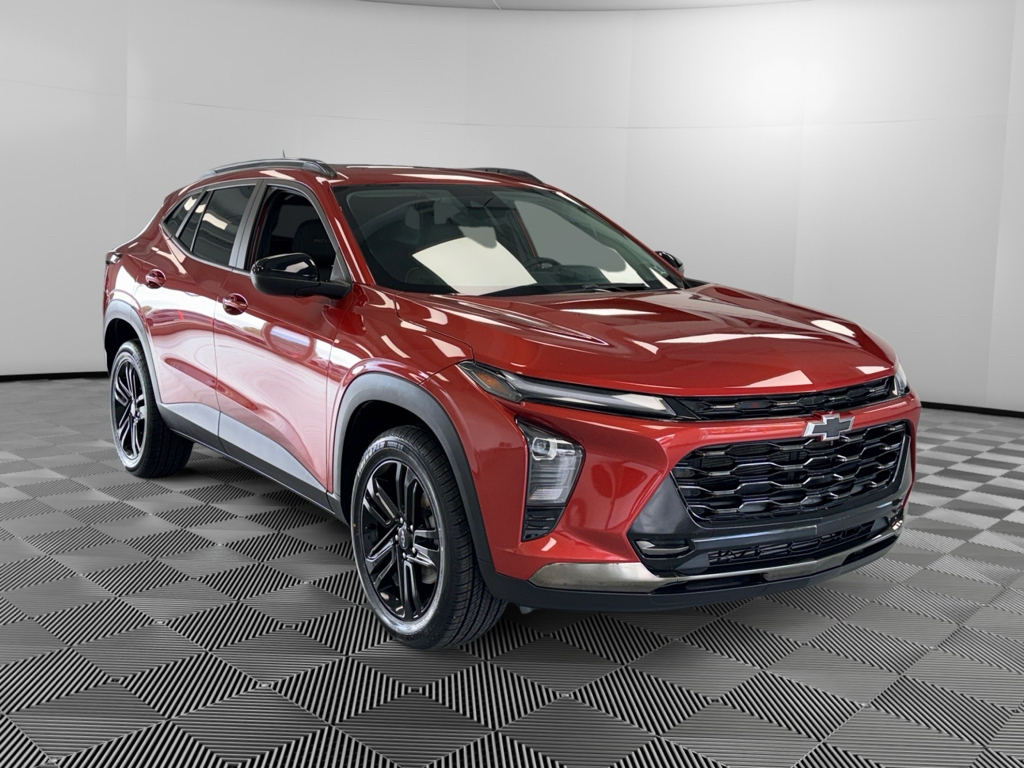 2024 Chevrolet Trax Activ's photo