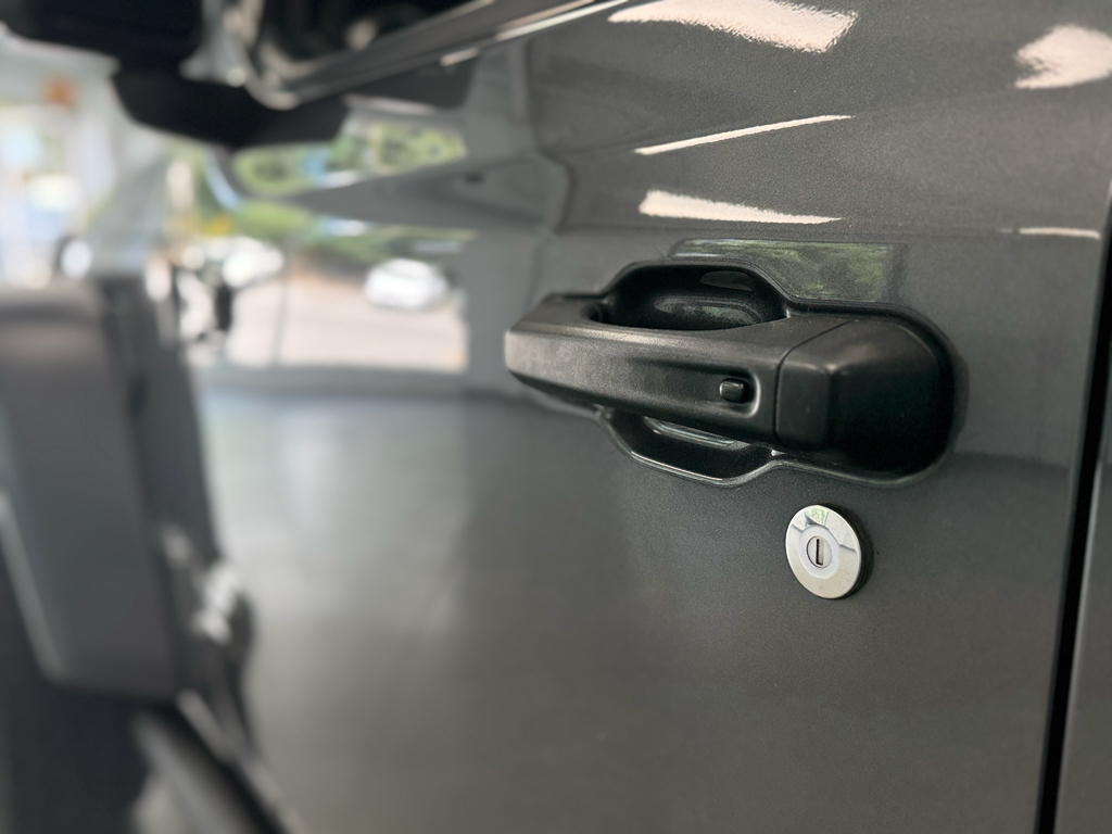 Used 2022 Jeep Wrangler SUV