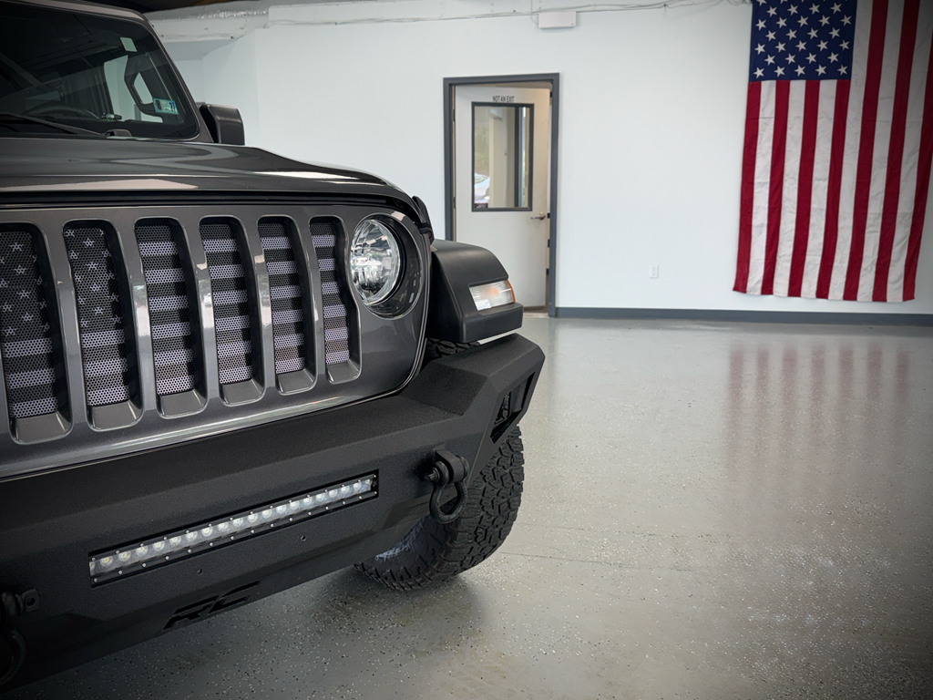 Used 2022 Jeep Wrangler SUV