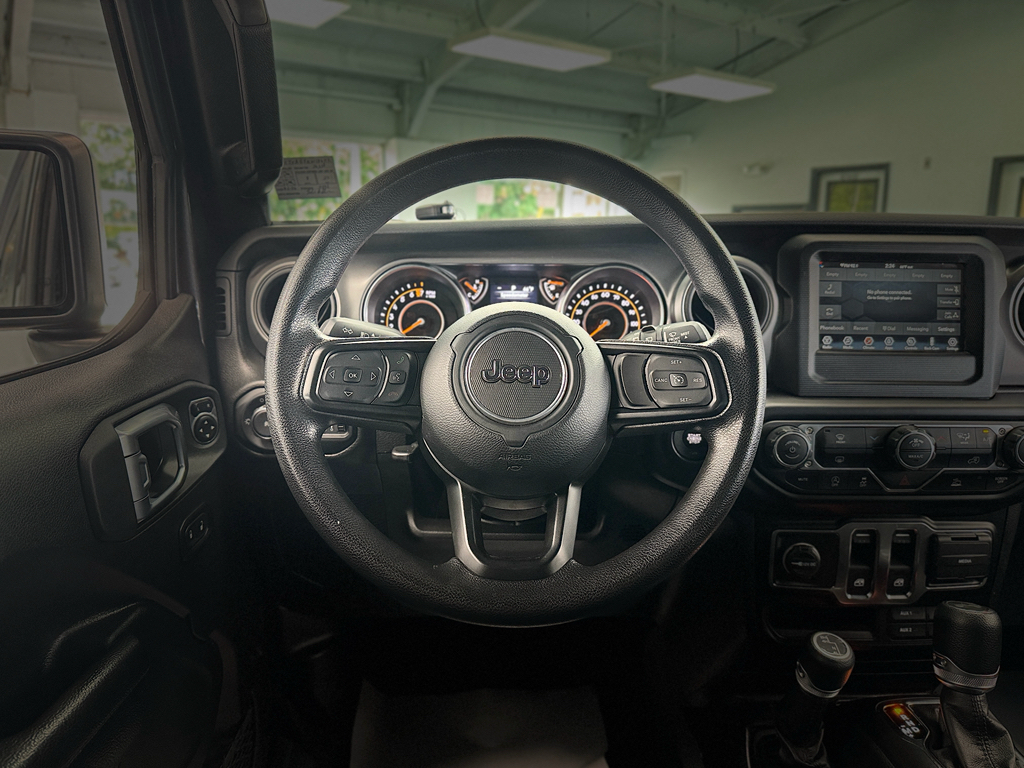 Used 2022 Jeep Wrangler SUV