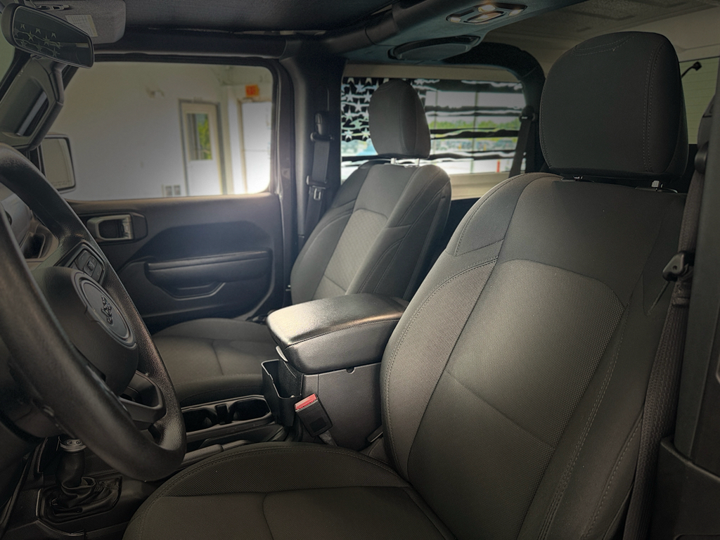 Used 2022 Jeep Wrangler SUV