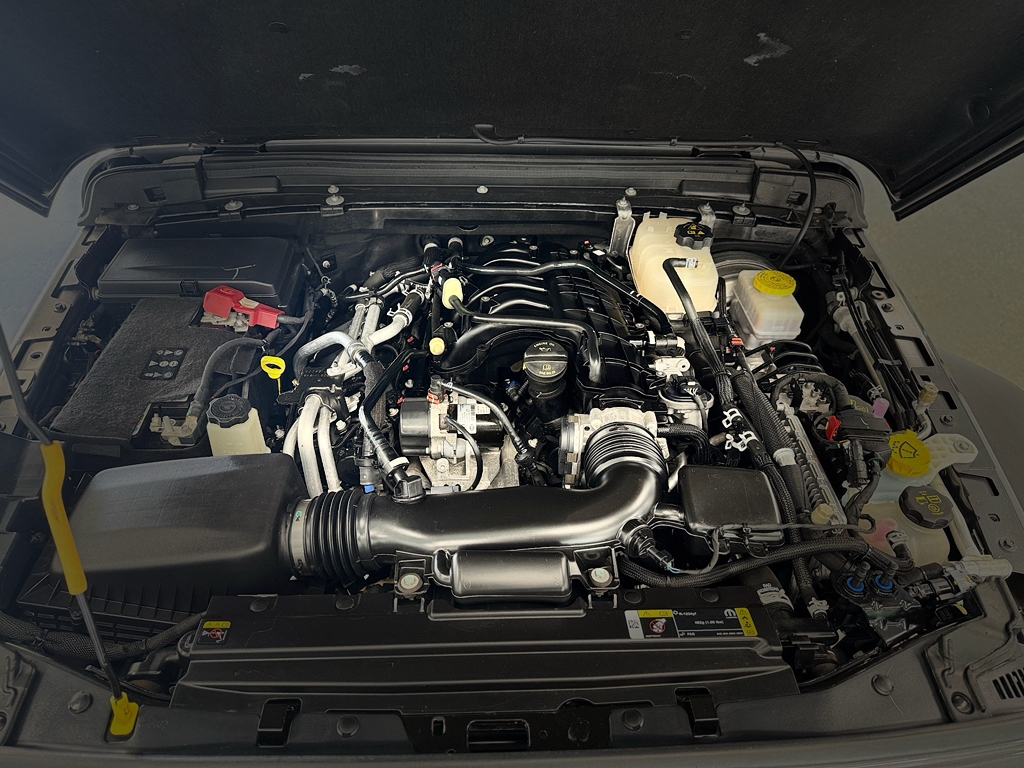 Used 2022 Jeep Wrangler SUV