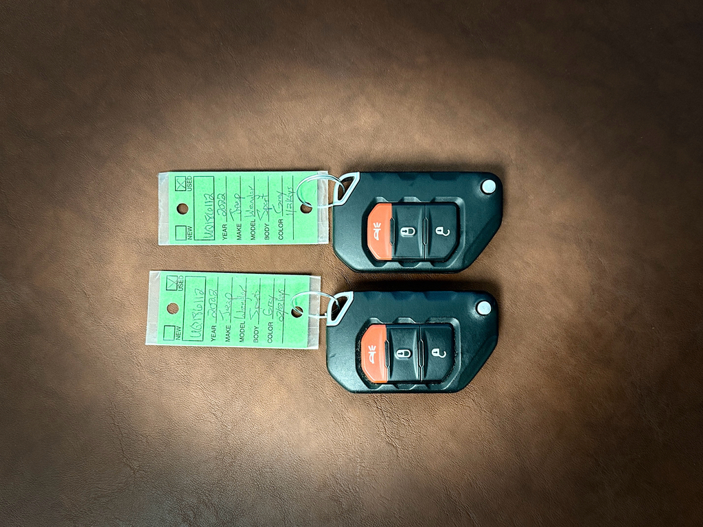 Used 2022 Jeep Wrangler SUV