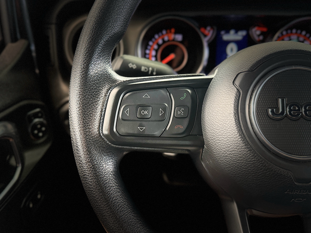 Used 2022 Jeep Wrangler SUV