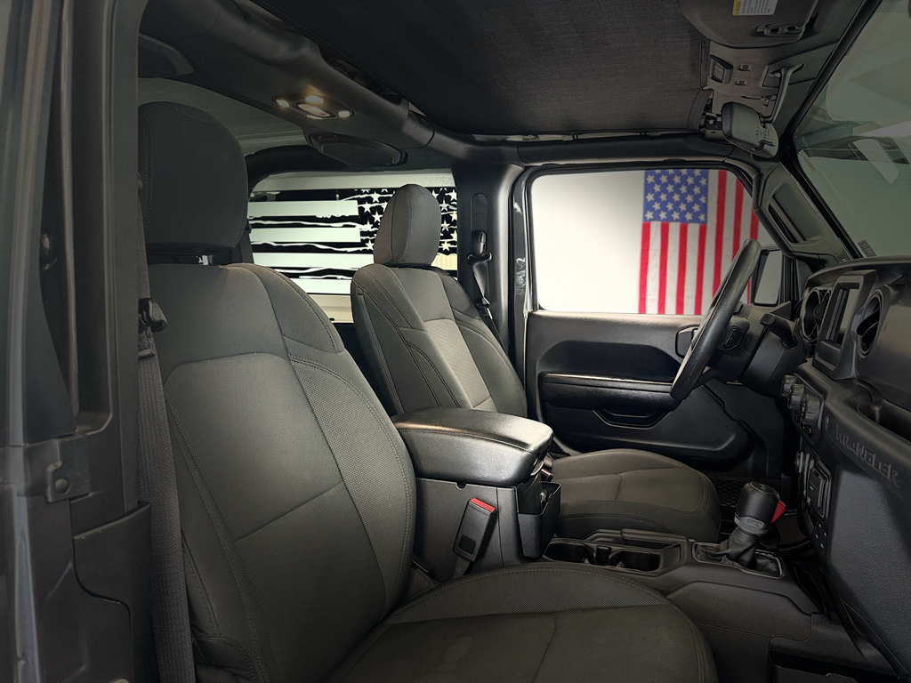 Used 2022 Jeep Wrangler SUV