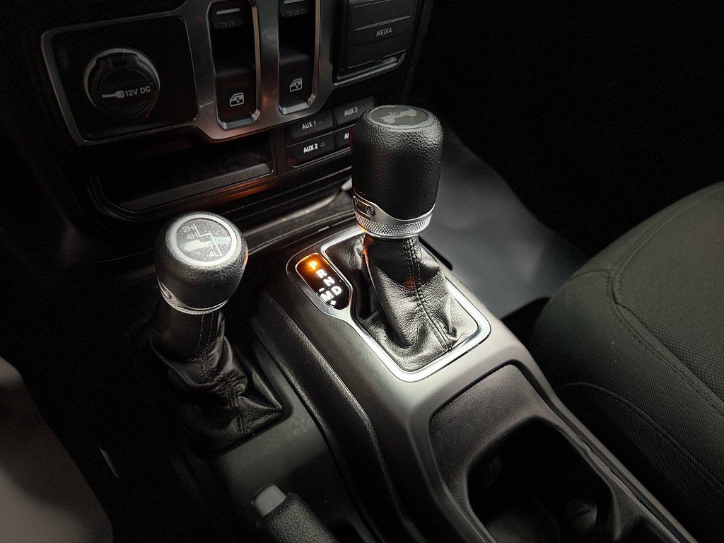 Used 2022 Jeep Wrangler SUV