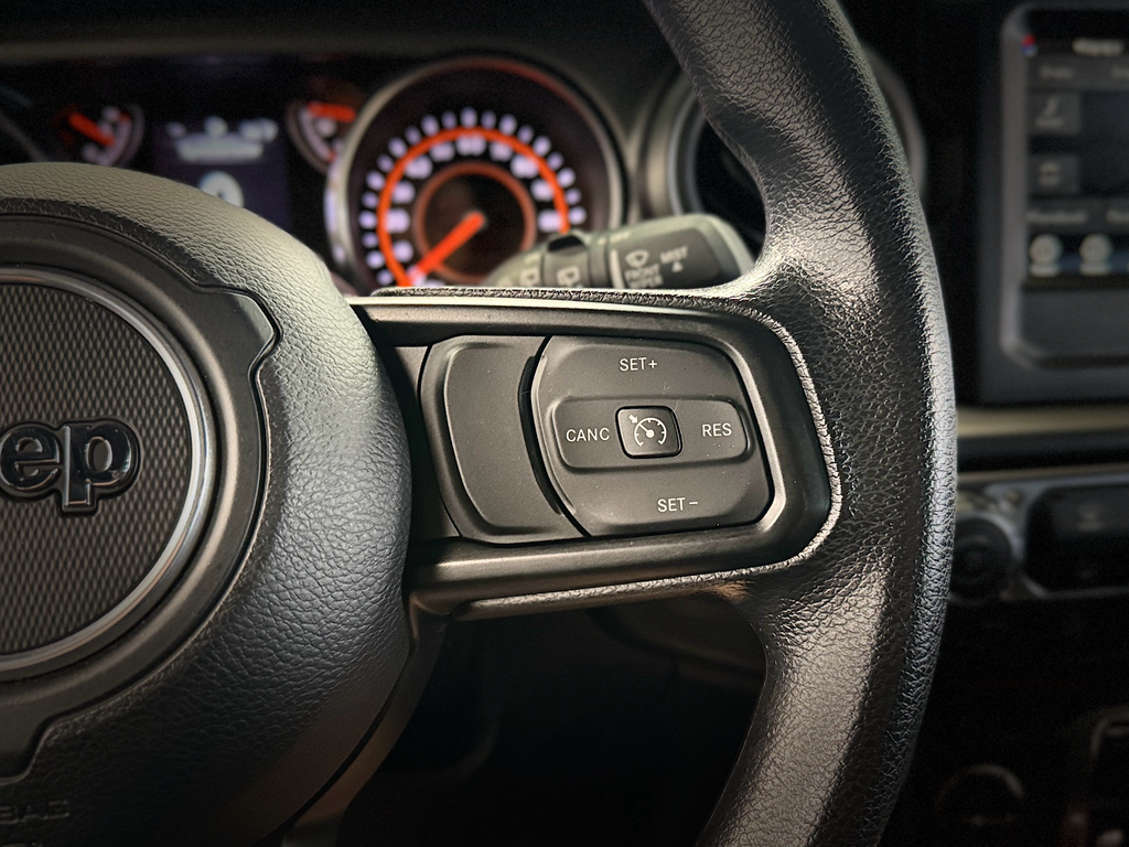 Used 2022 Jeep Wrangler SUV