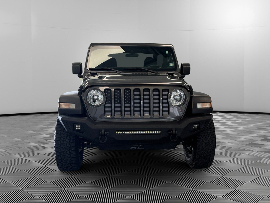 Used 2022 Jeep Wrangler SUV