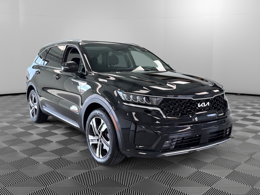2023 Kia Sorento EX's photo
