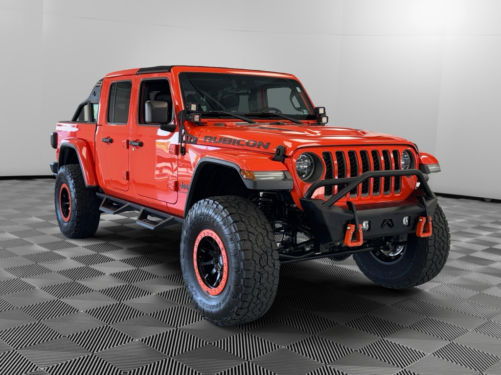 2020 Jeep Gladiator Rubicon's photo