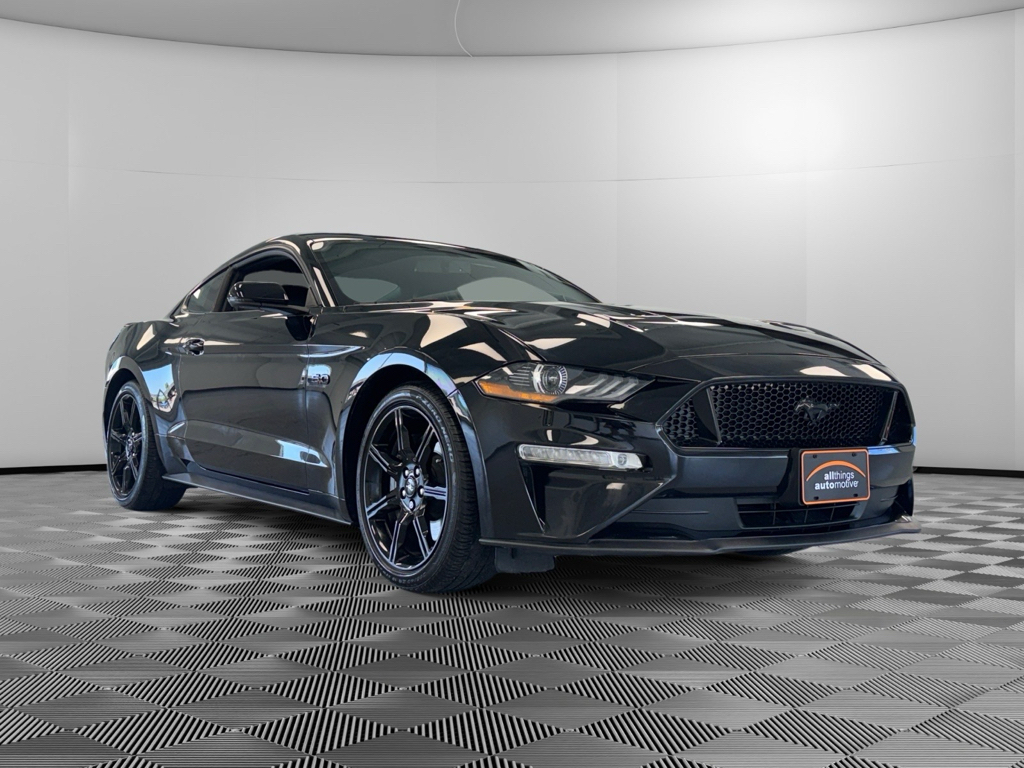 2019 Ford Mustang GT Premium Coupe's photo