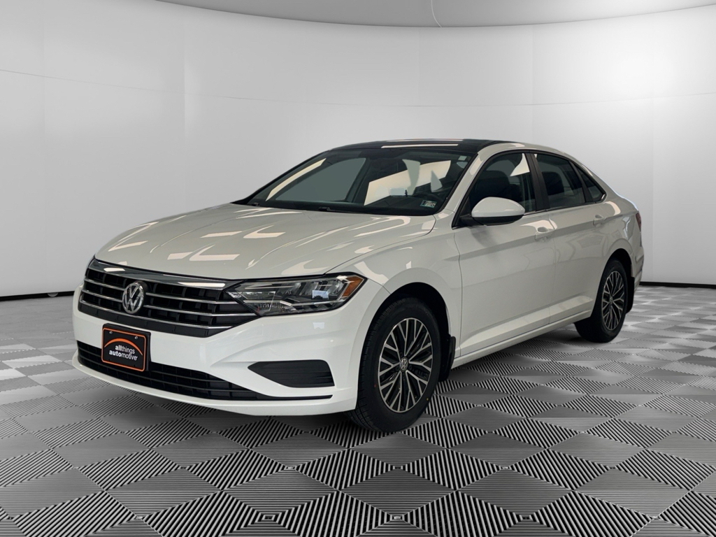 Used 2019 Volkswagen Jetta Sedan