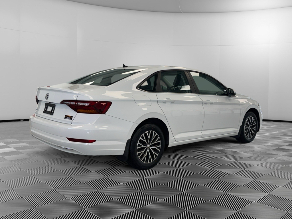 Used 2019 Volkswagen Jetta Sedan