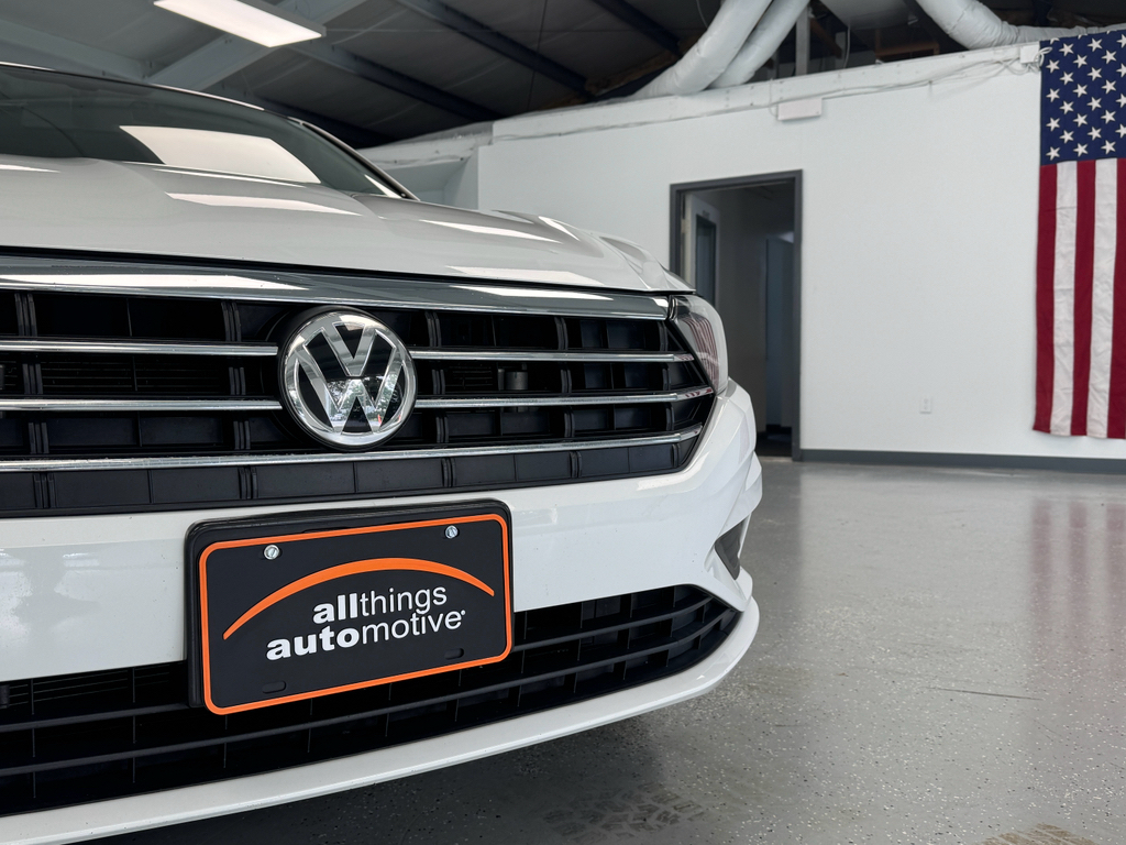 Used 2019 Volkswagen Jetta Sedan