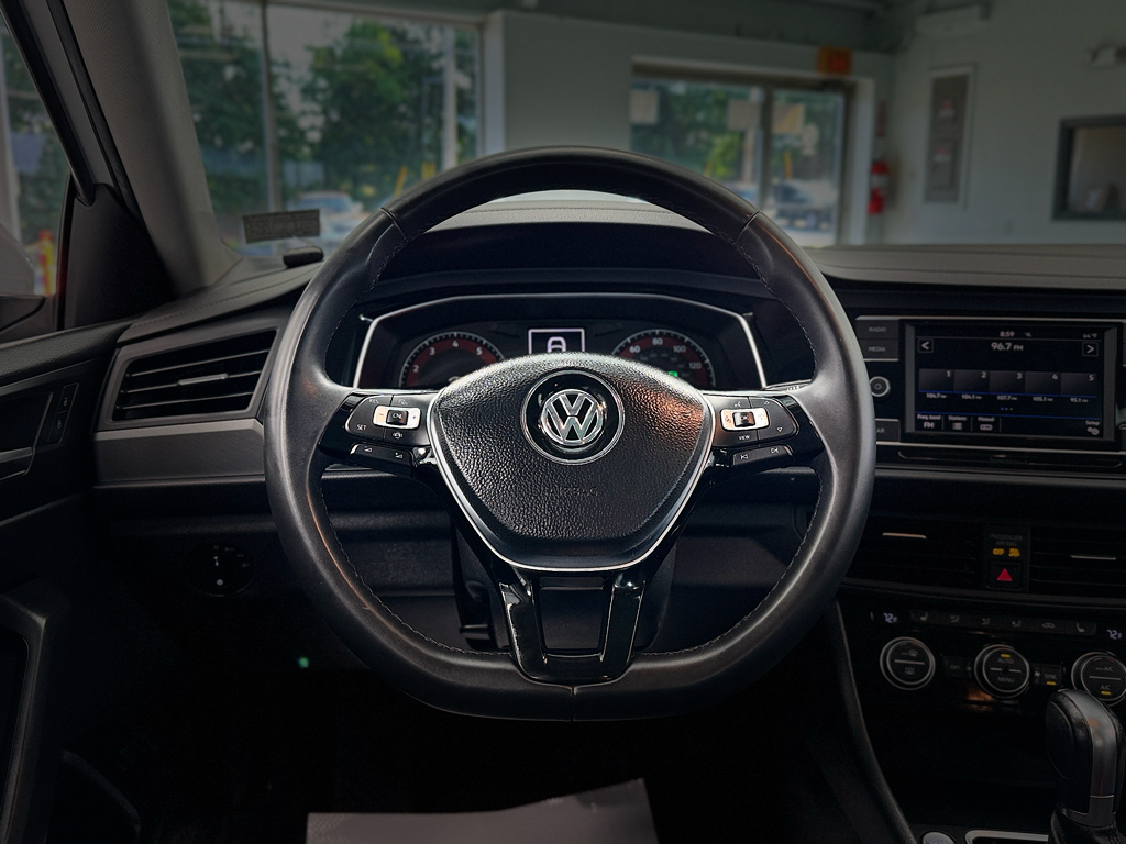 Used 2019 Volkswagen Jetta Sedan