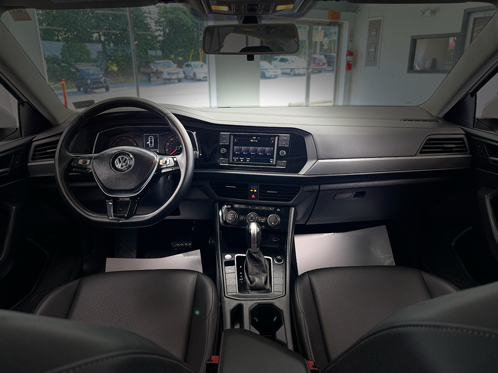 Used 2019 Volkswagen Jetta Sedan