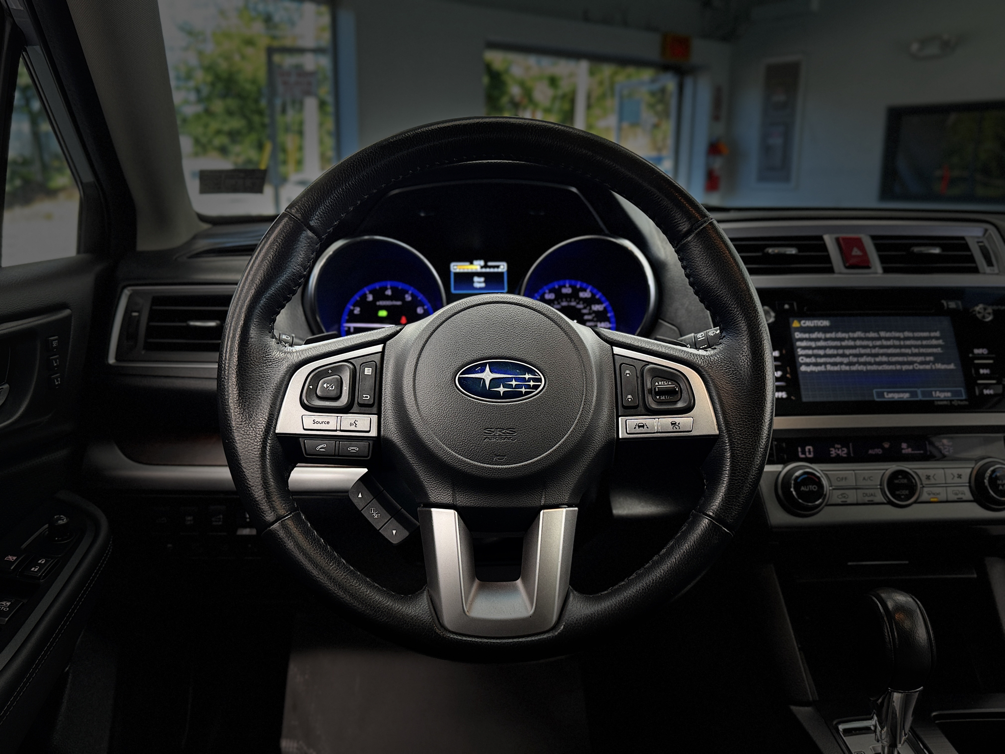 Used 2017 Subaru Outback SUV