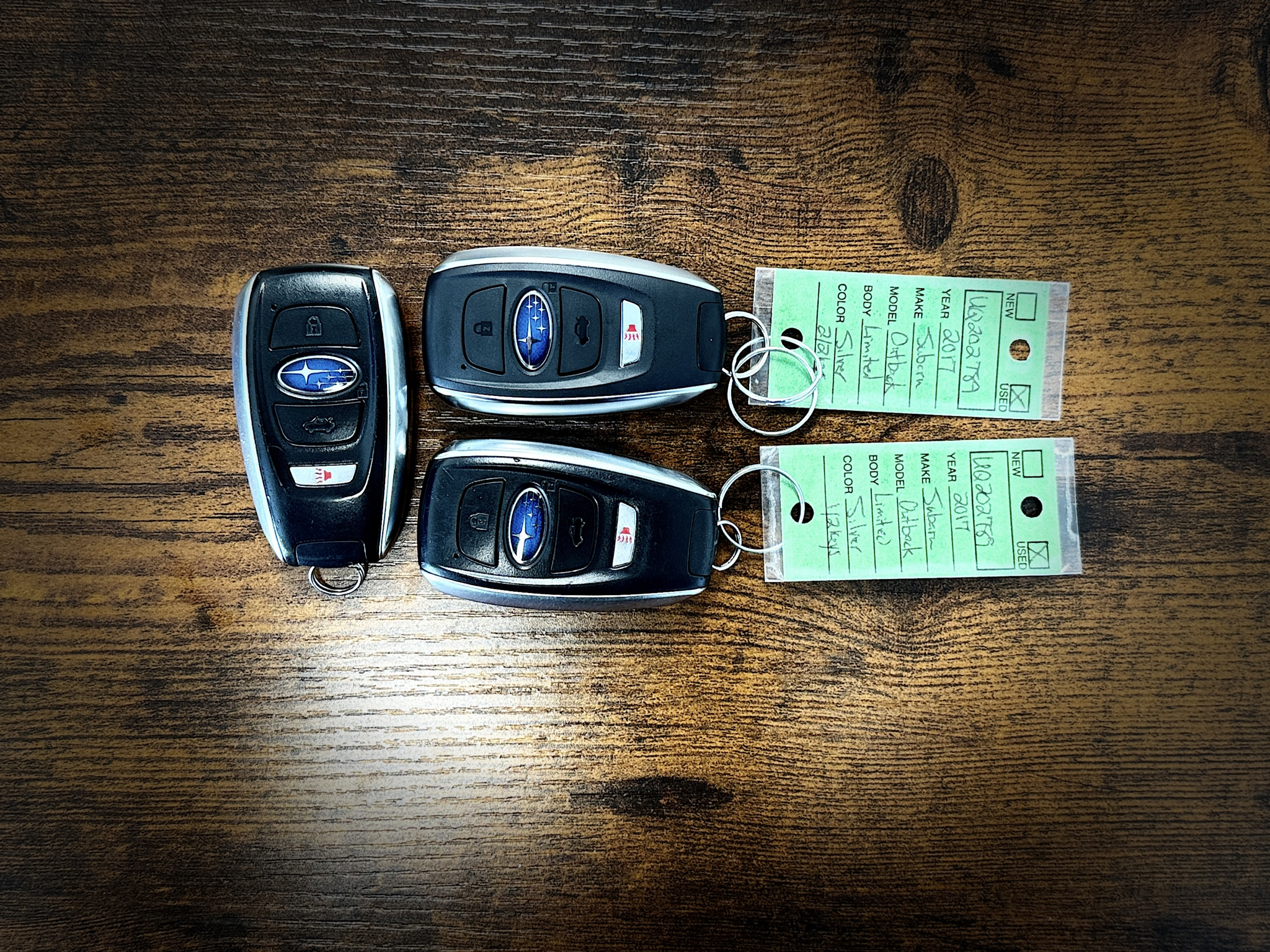 Used 2017 Subaru Outback SUV