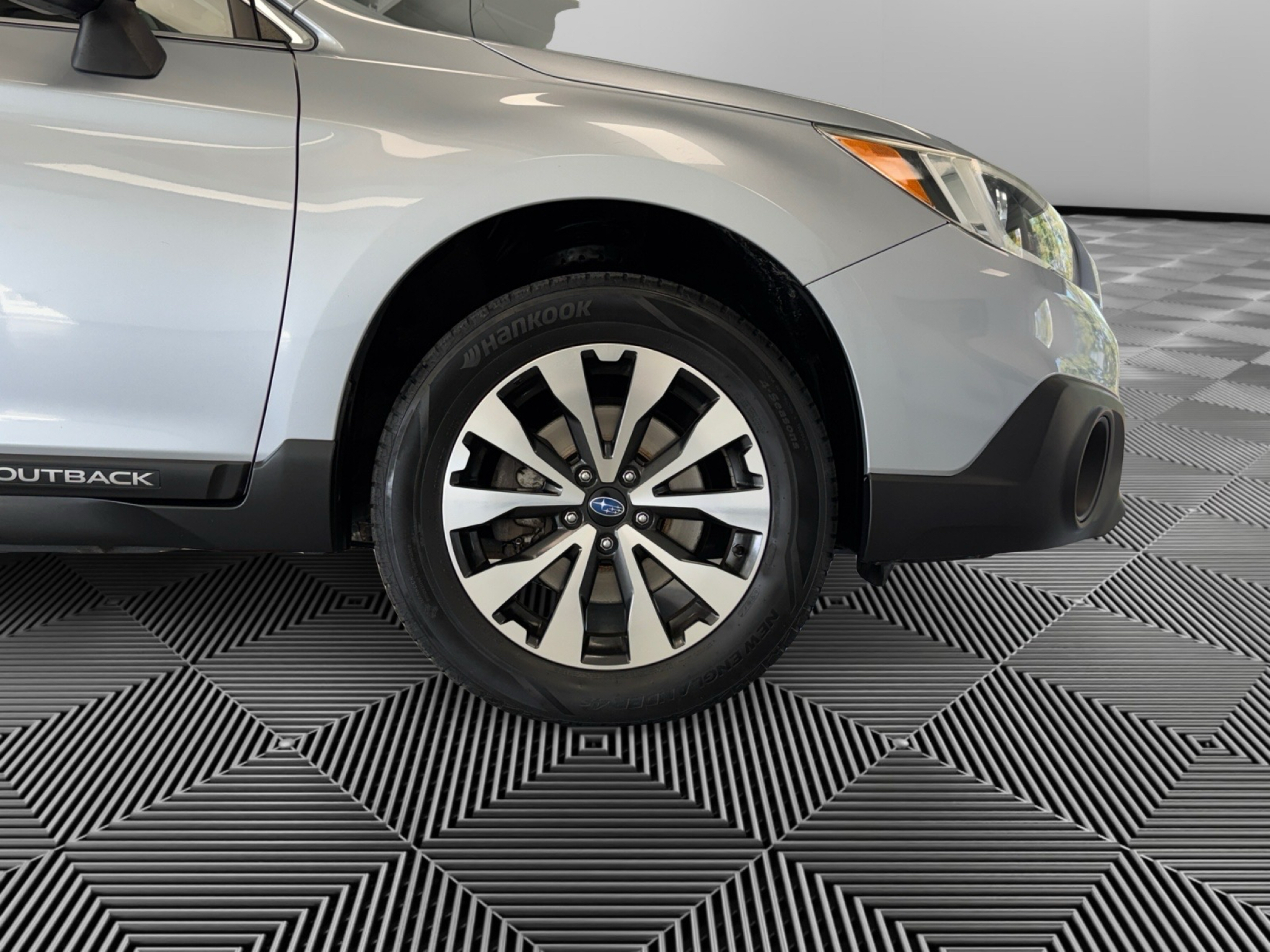 Used 2017 Subaru Outback SUV