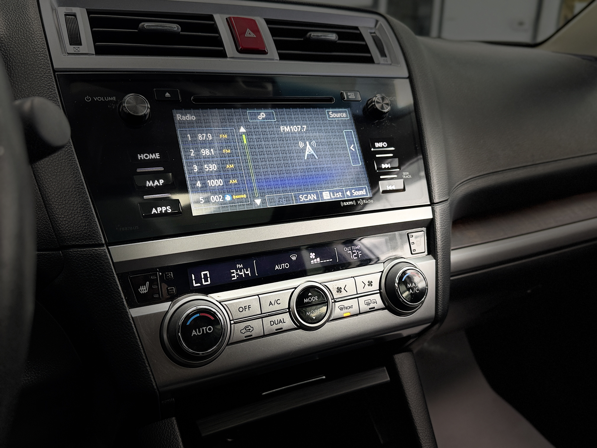 Used 2017 Subaru Outback SUV