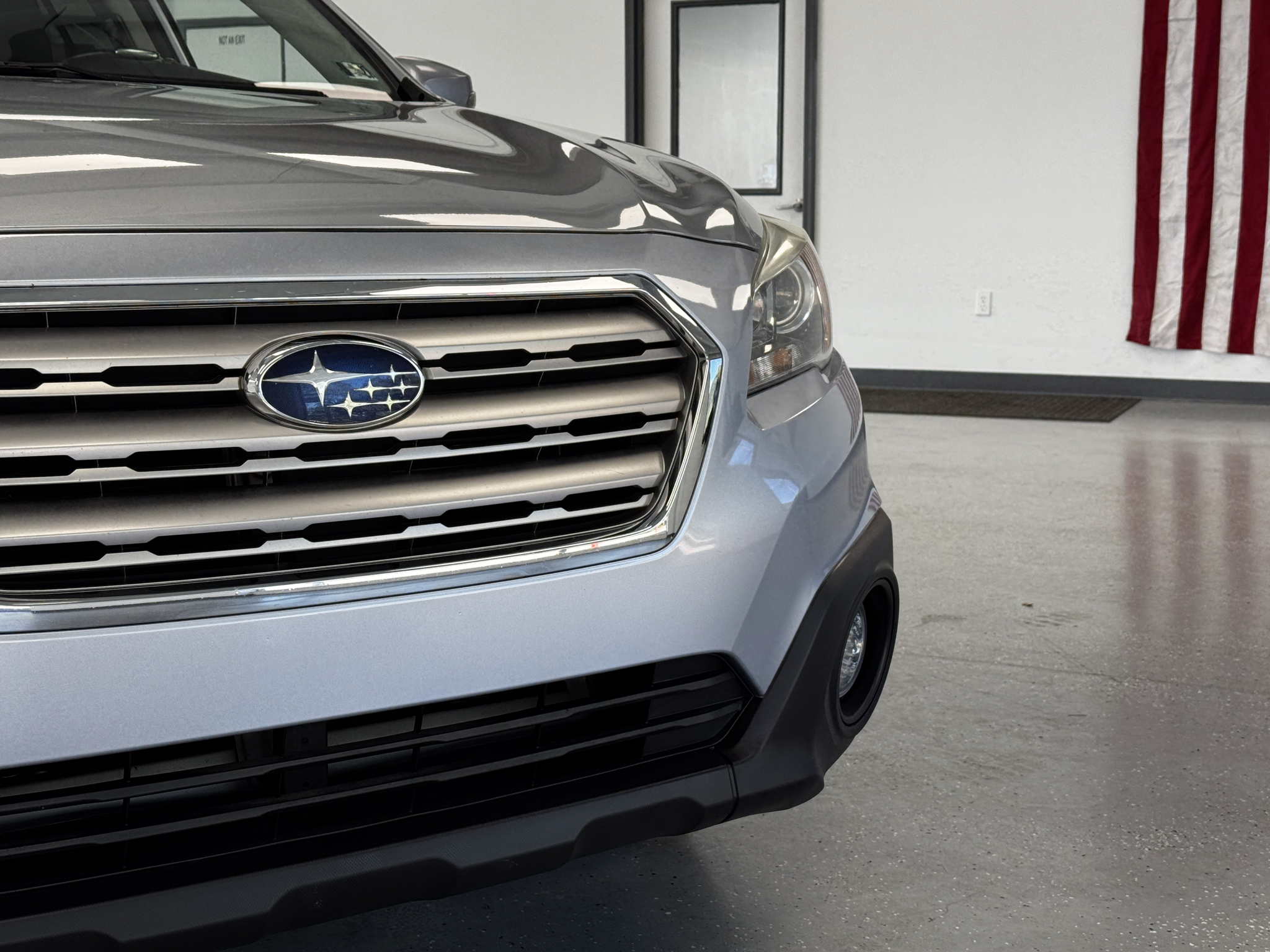 Used 2017 Subaru Outback SUV