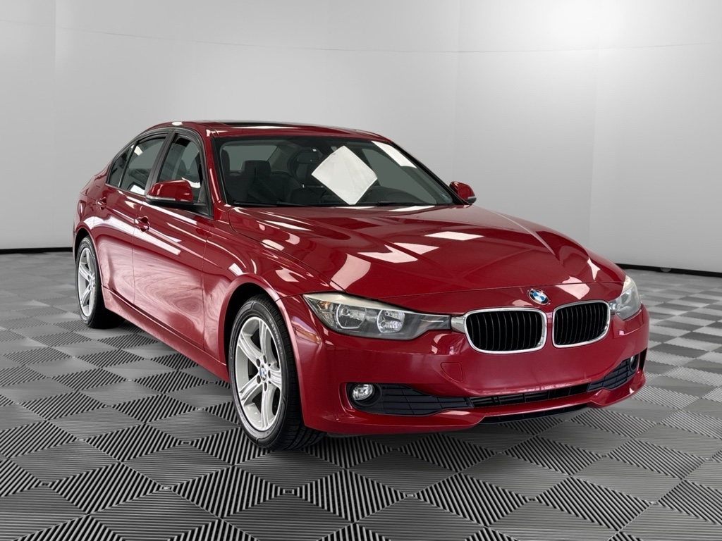 2015 BMW 3 Series 320i