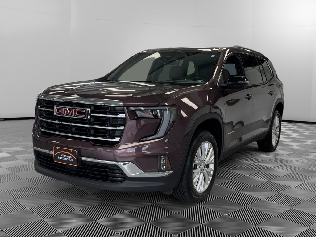 2024 Gmc Acadia Elevation photo 2