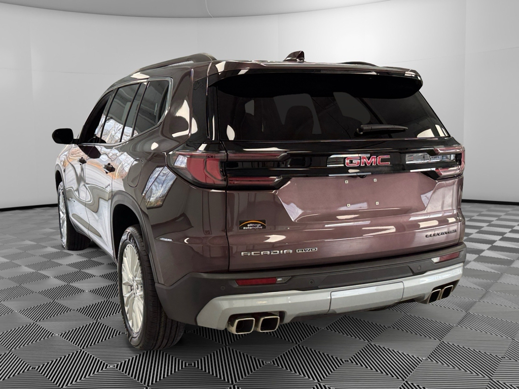 2024 Gmc Acadia Elevation photo 4