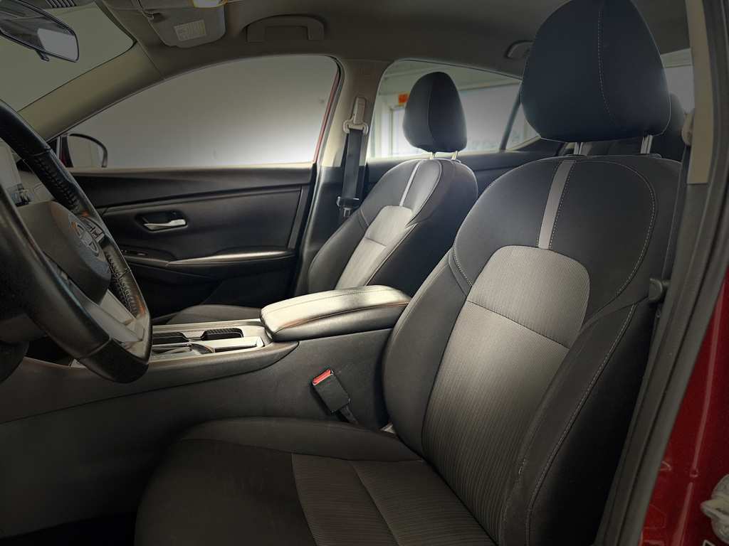 Used 2024 Nissan Sentra Sedan