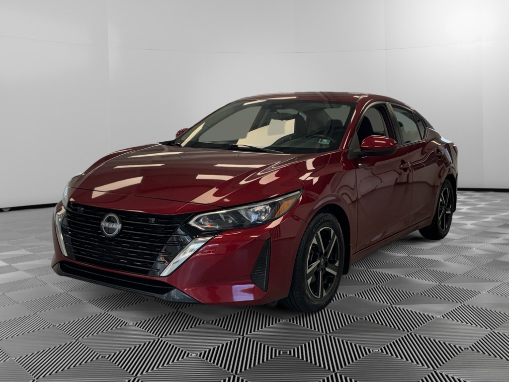 Used 2024 Nissan Sentra Sedan