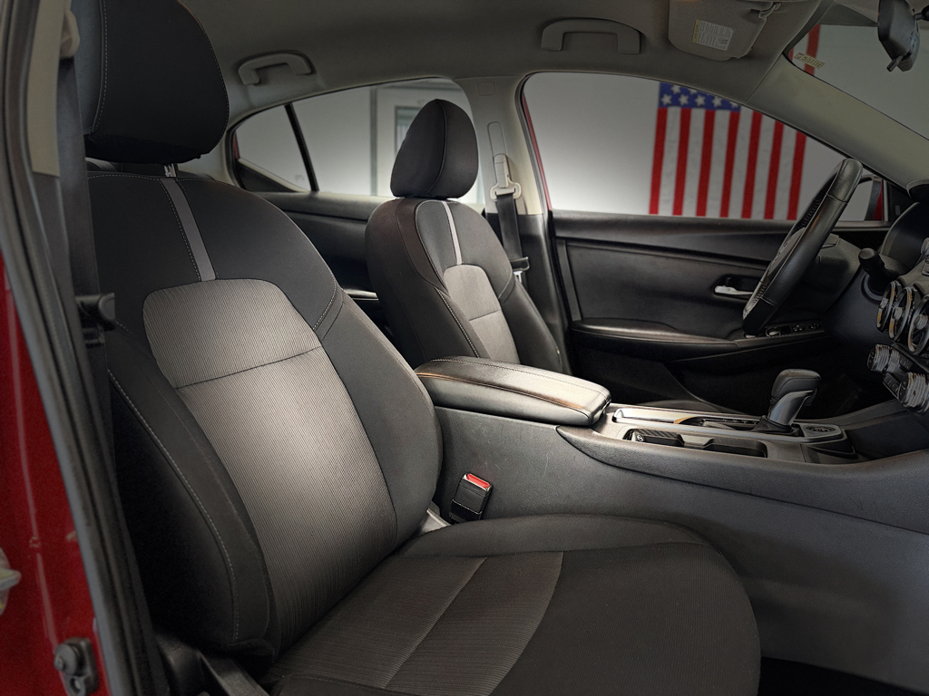 Used 2024 Nissan Sentra Sedan