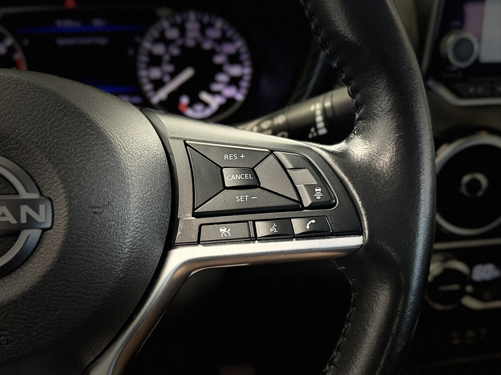 Used 2024 Nissan Sentra Sedan