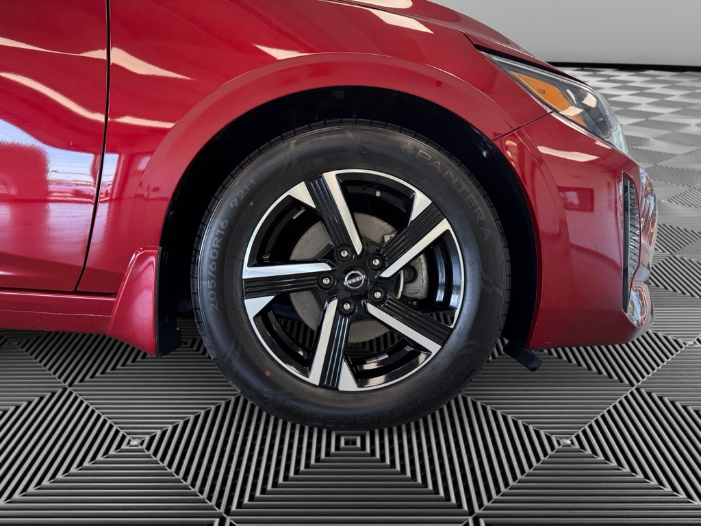 Used 2024 Nissan Sentra Sedan